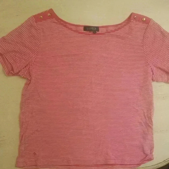 Ralph lauren top! - Picture 5 of 8